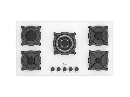 تصویر اجاق گاز بیمکث مدل5087